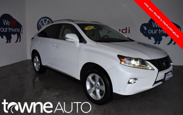 Pre Owned 2015 Lexus Rx 350 With Navigation Awd