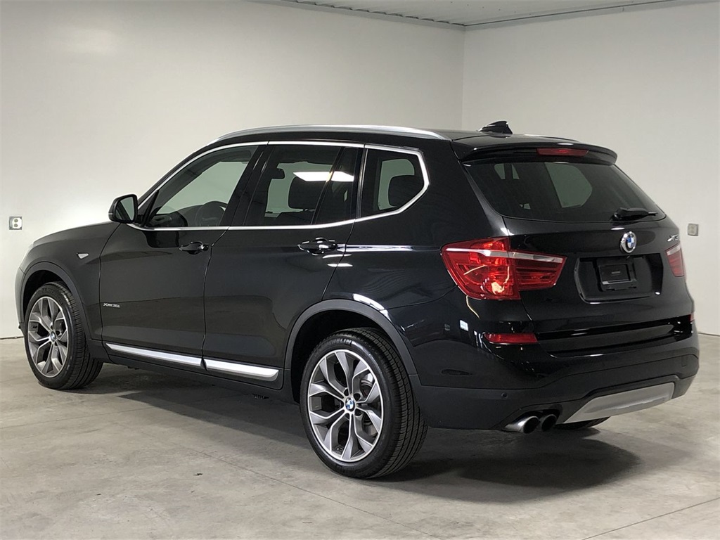 Pre-Owned 2015 BMW X3 xDrive35i AWD