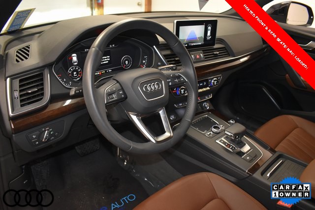 Pre Owned 2019 Audi Q5 Quattro 4d Sport Utility