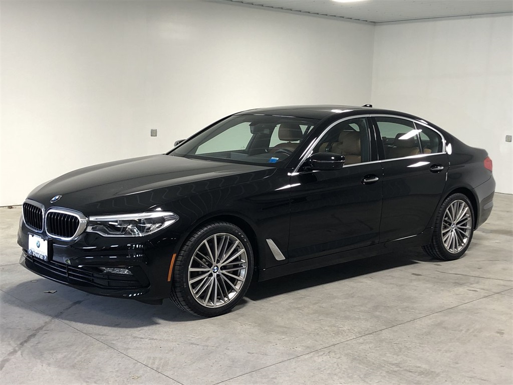 Bmw 540i xdrive 2017